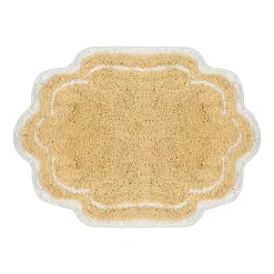 Home Weavers Inc Allure Quick Dry 17X24 Inch Bath Rug