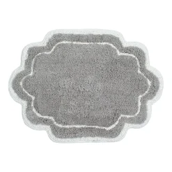 Home Weavers Inc Allure Quick Dry 17X24 Inch Bath Rug