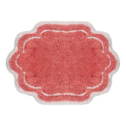 Home Weavers Inc Allure Quick Dry 17X24 Inch Bath Rug