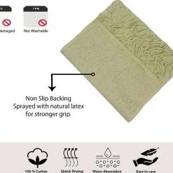 Home Weavers Inc Bellflower Lid Cover