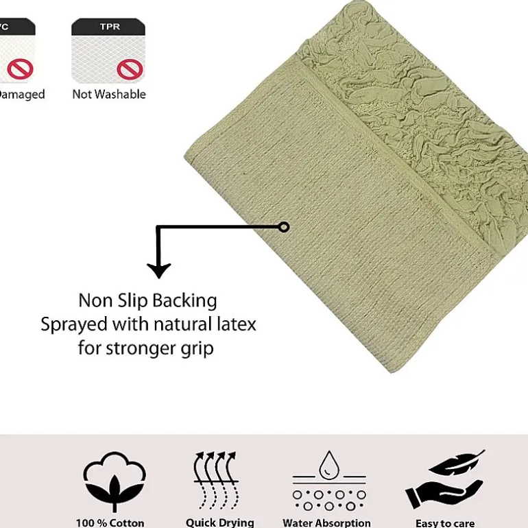Home Weavers Inc Bellflower Lid Cover
