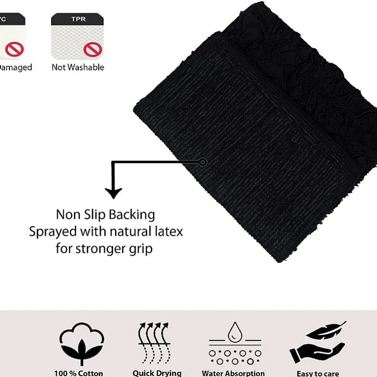 Home Weavers Inc Bellflower Lid Cover
