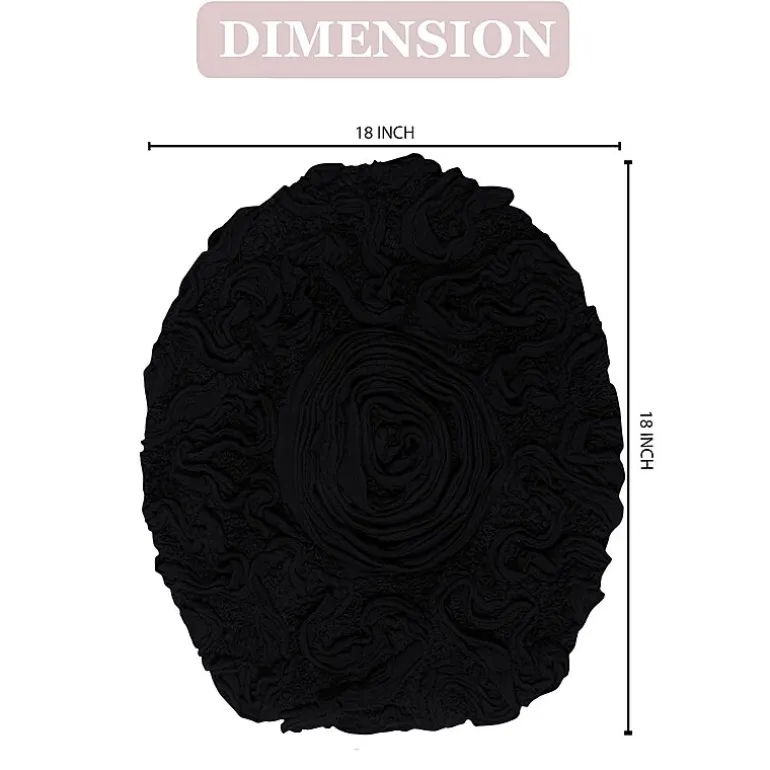 Home Weavers Inc Bellflower Lid Cover
