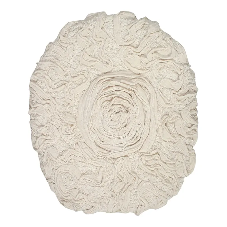 Home Weavers Inc Bellflower Lid Cover