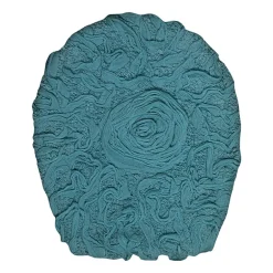 Home Weavers Inc Bellflower Lid Cover
