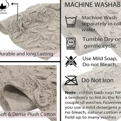 Home Weavers Inc Bellflower Lid Cover