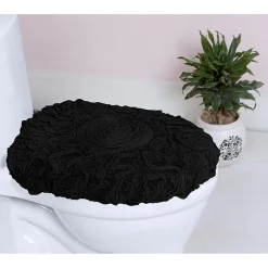 Home Weavers Inc Bellflower Lid Cover