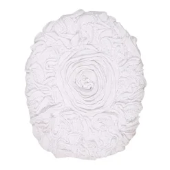 Home Weavers Inc Bellflower Lid Cover