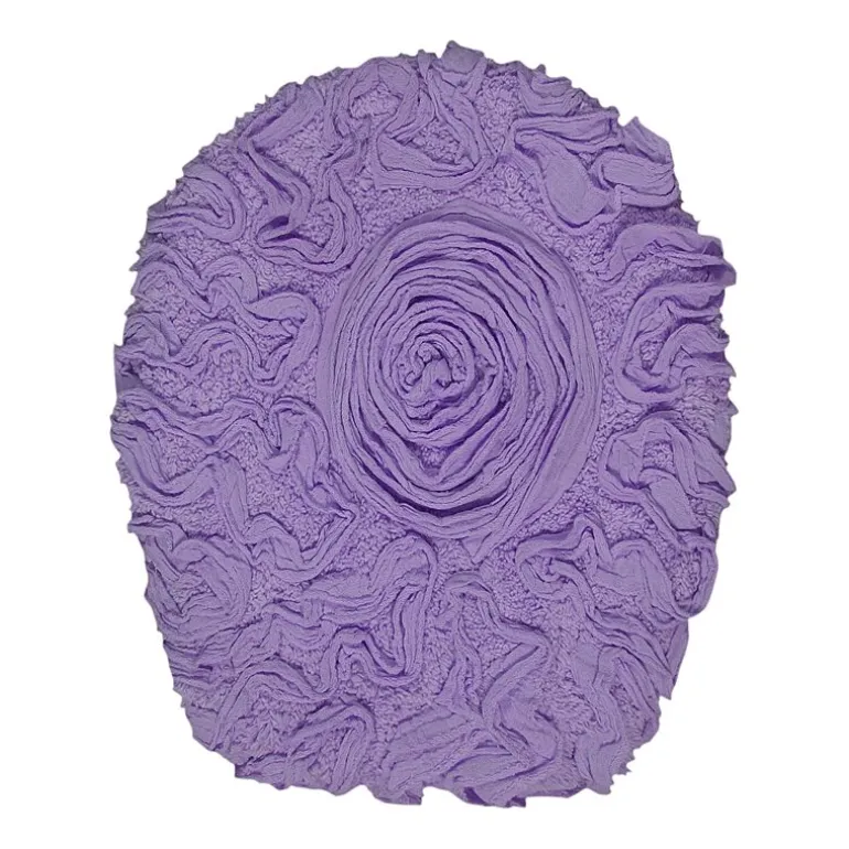 Home Weavers Inc Bellflower Lid Cover