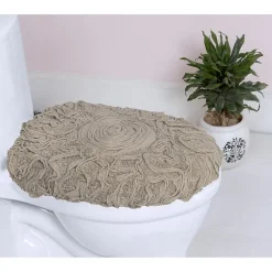 Home Weavers Inc Bellflower Lid Cover