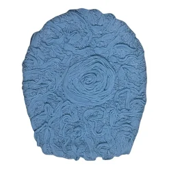 Home Weavers Inc Bellflower Lid Cover