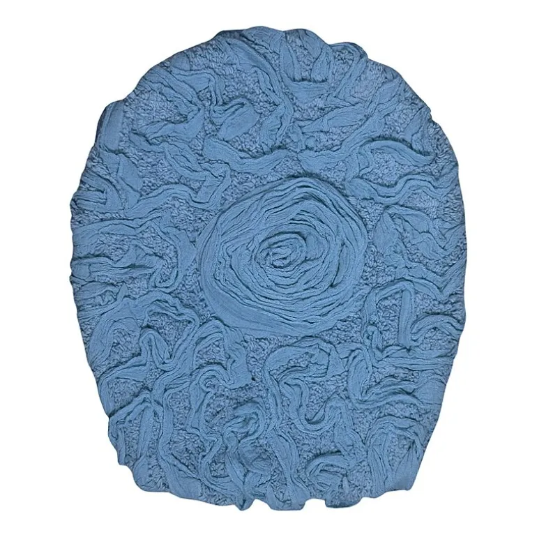 Home Weavers Inc Bellflower Lid Cover