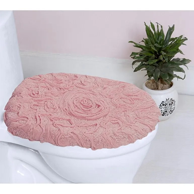 Home Weavers Inc Bellflower Lid Cover