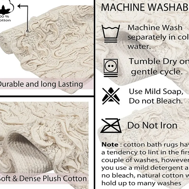 Home Weavers Inc Bellflower Lid Cover