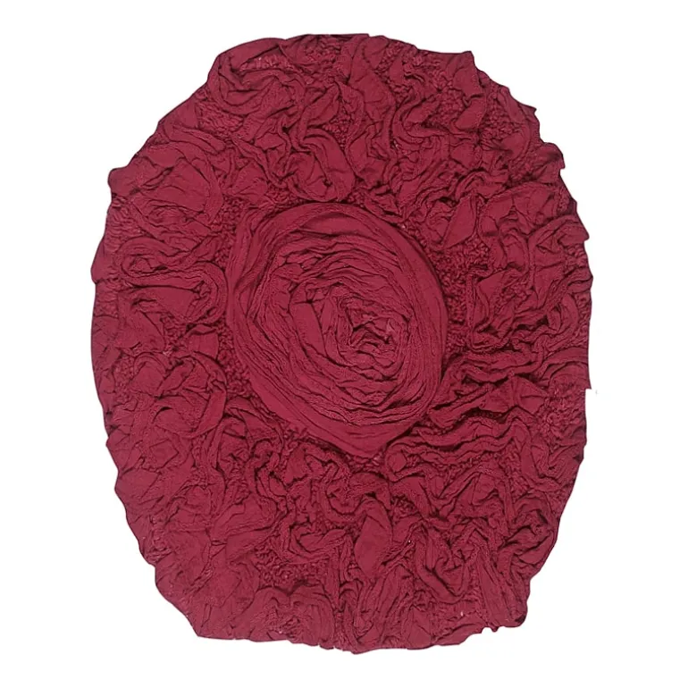 Home Weavers Inc Bellflower Lid Cover