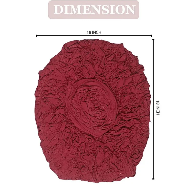Home Weavers Inc Bellflower Lid Cover