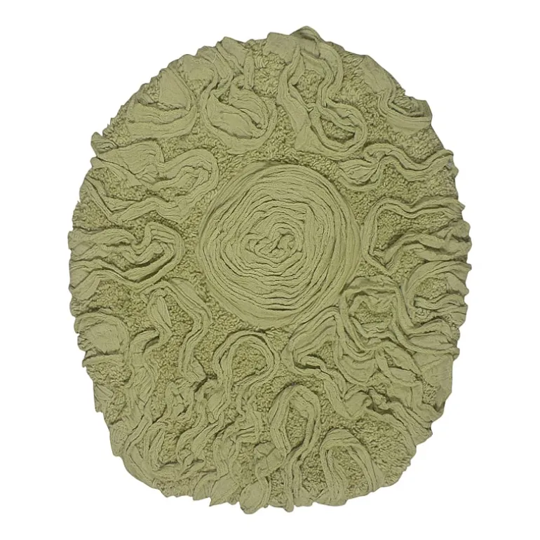 Home Weavers Inc Bellflower Lid Cover