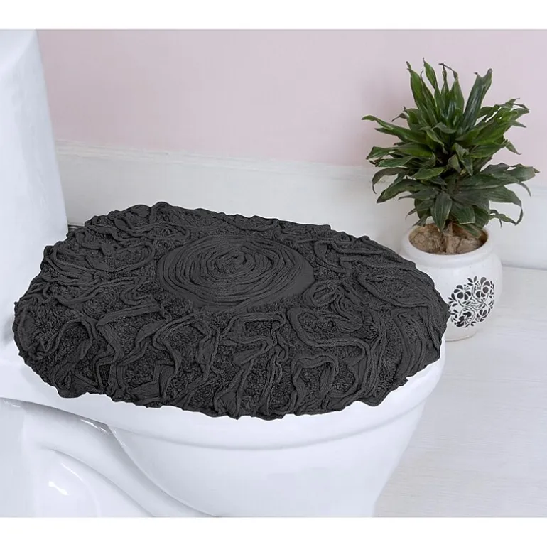Home Weavers Inc Bellflower Lid Cover