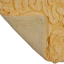 Home Weavers Inc Bellflower 4-pc. Quick Dry Bath Rug Set