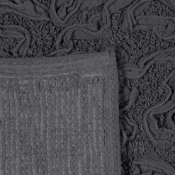 Home Weavers Inc Bellflower 4-pc. Quick Dry Bath Rug Set