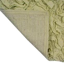 Home Weavers Inc Bellflower 4-pc. Quick Dry Bath Rug Set