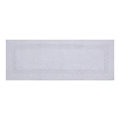 Home Weavers Inc Classy Quick Dry 21X54 Inch Bath Rug