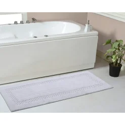 Home Weavers Inc Classy Quick Dry 21X54 Inch Bath Rug