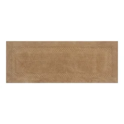 Home Weavers Inc Classy Quick Dry 21X54 Inch Bath Rug