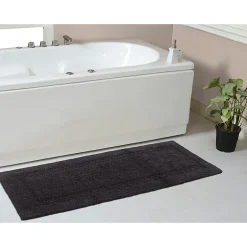 Home Weavers Inc Classy Quick Dry 21X54 Inch Bath Rug