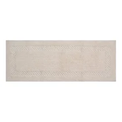 Home Weavers Inc Classy Quick Dry 21X54 Inch Bath Rug