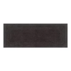 Home Weavers Inc Classy Quick Dry 21X54 Inch Bath Rug
