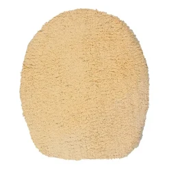 Home Weavers Inc Double Ruffle Toilet Lid Cover