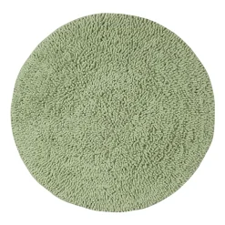 Home Weavers Inc Fantasia Round Bath Rug