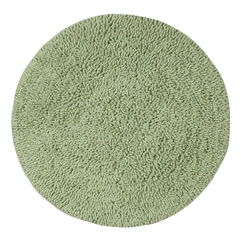 Home Weavers Inc Fantasia Round Bath Rug
