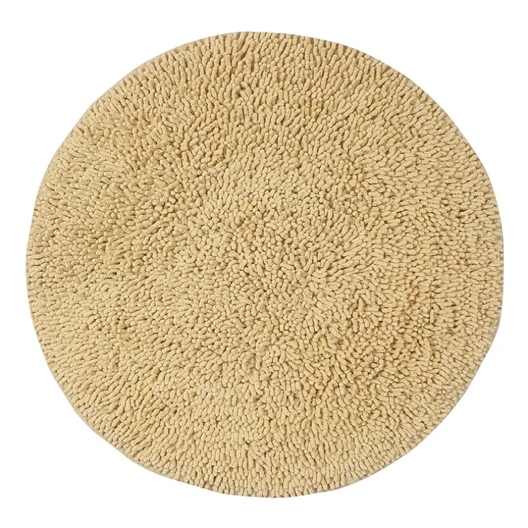Home Weavers Inc Fantasia Round Bath Rug