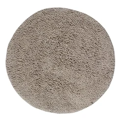Home Weavers Inc Fantasia Round Bath Rug