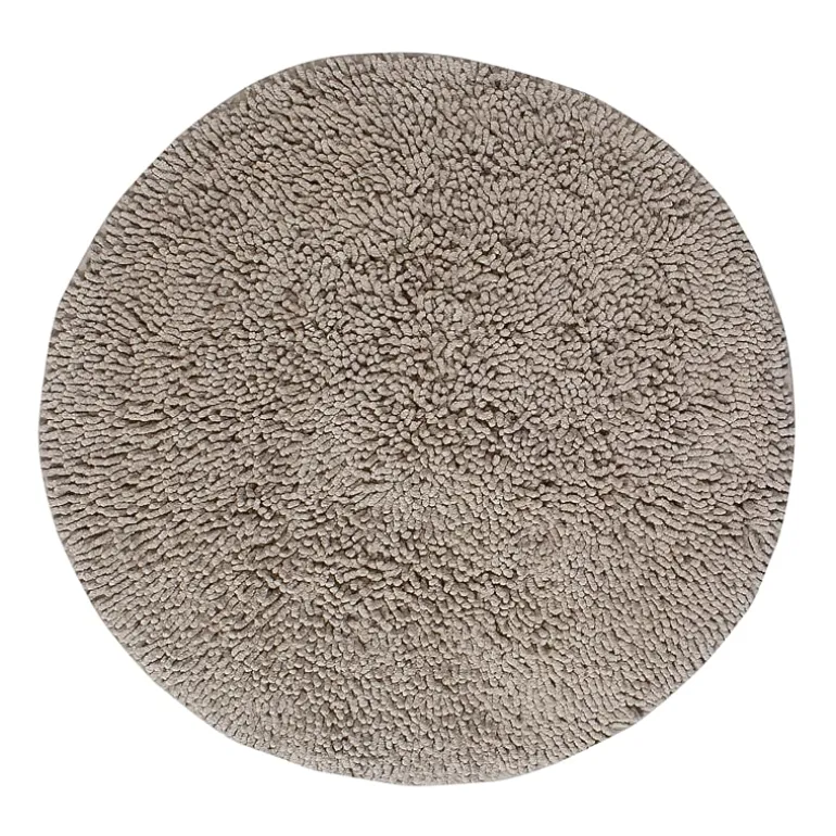 Home Weavers Inc Fantasia Round Bath Rug