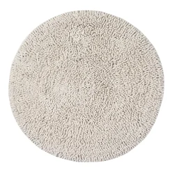 Home Weavers Inc Fantasia Round Bath Rug