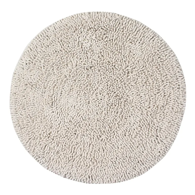 Home Weavers Inc Fantasia Round Bath Rug