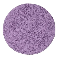 Home Weavers Inc Fantasia Round Bath Rug