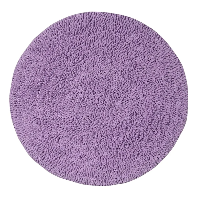 Home Weavers Inc Fantasia Round Bath Rug