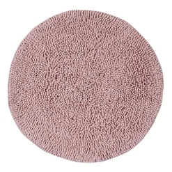 Home Weavers Inc Fantasia Round Bath Rug