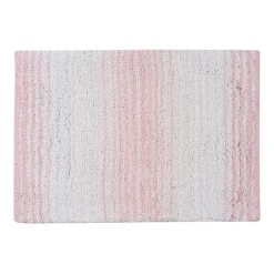 Home Weavers Inc Gradation Quick Dry 17X24 Inch Bath Rug