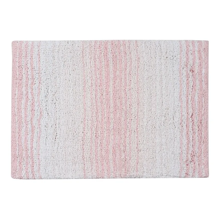 Home Weavers Inc Gradation Quick Dry 17X24 Inch Bath Rug