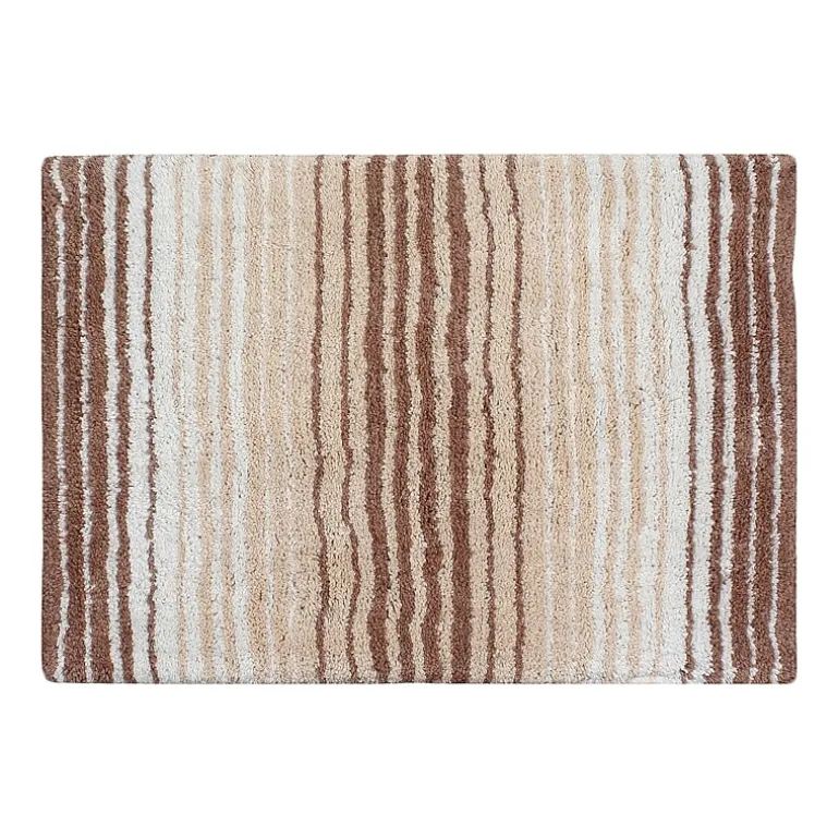 Home Weavers Inc Gradation Quick Dry 17X24 Inch Bath Rug