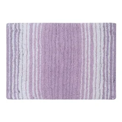 Home Weavers Inc Gradation Quick Dry 17X24 Inch Bath Rug