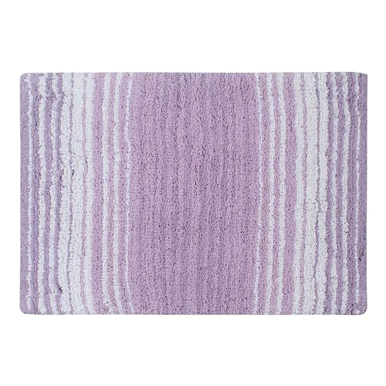 Home Weavers Inc Gradation Quick Dry 17X24 Inch Bath Rug
