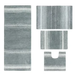 Home Weavers Inc Gradiation Quick Dry Bath Rug