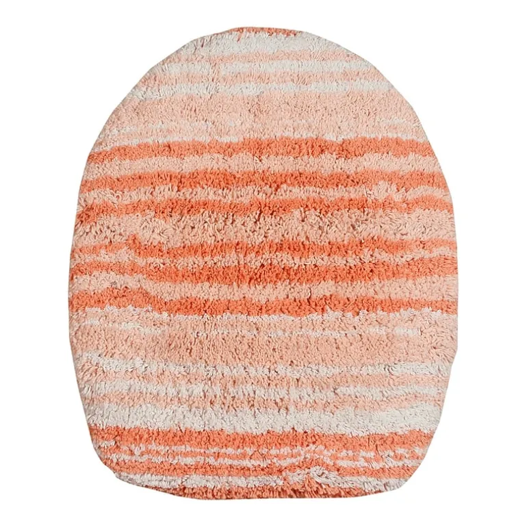 Home Weavers Inc Gradiation Toilet Lid Cover