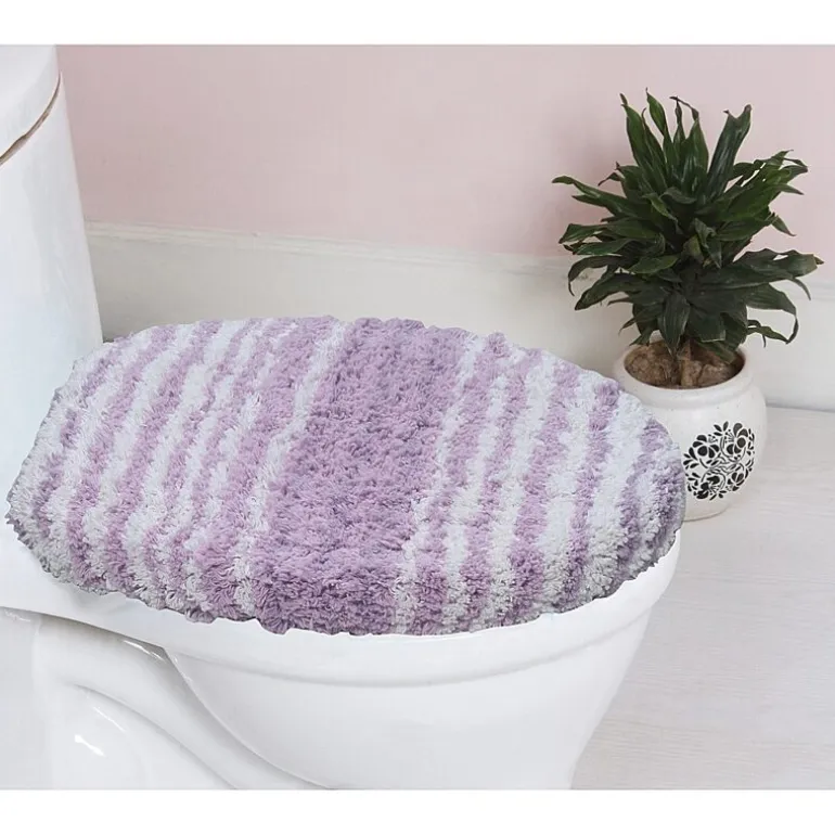 Home Weavers Inc Gradiation Toilet Lid Cover